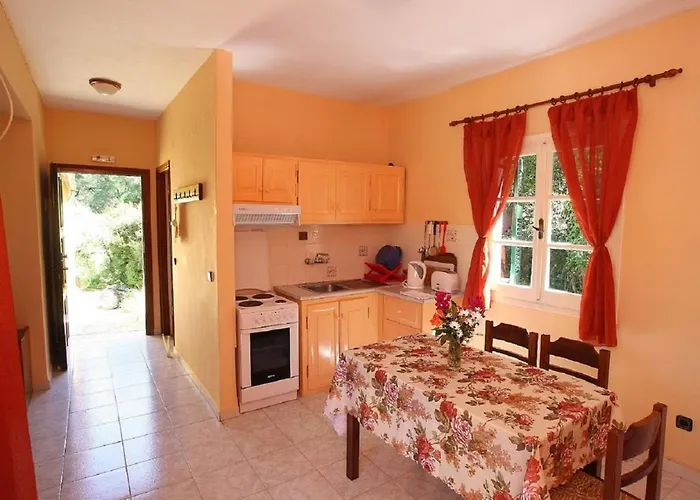 Andrikos Appartement *
