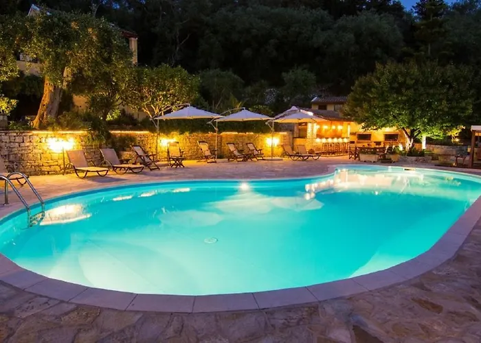 Appartement Andrikos *