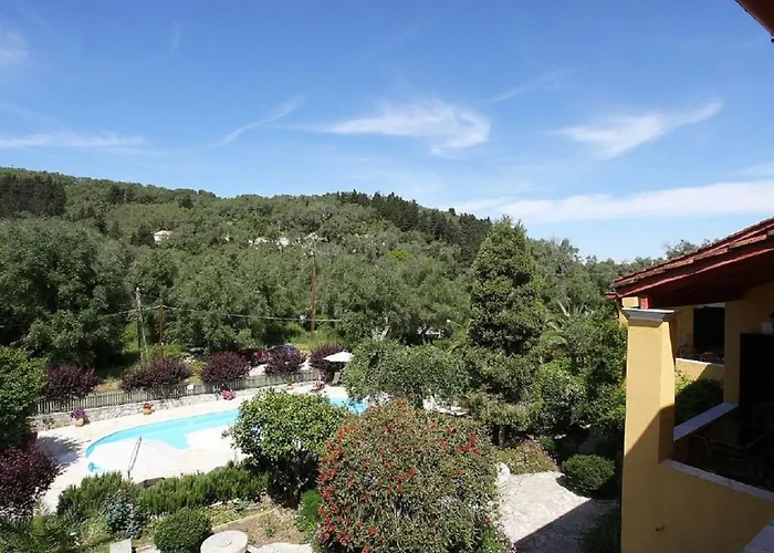 Appartement Andrikos