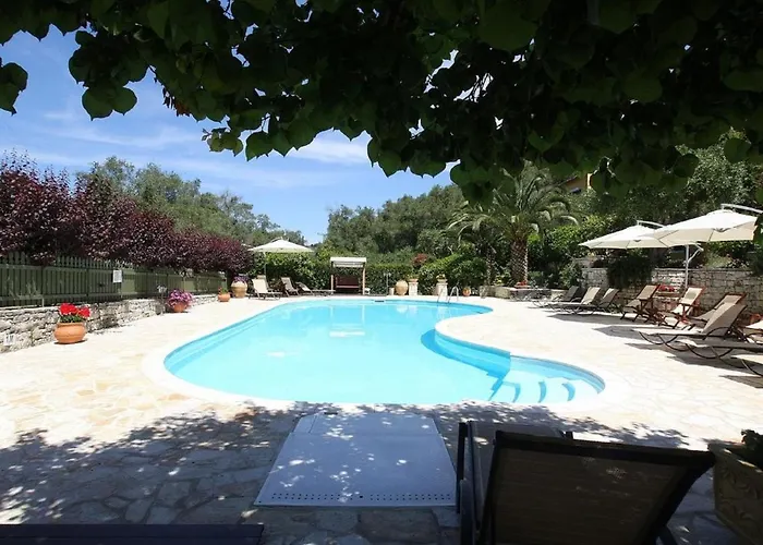 Andrikos Appartement *