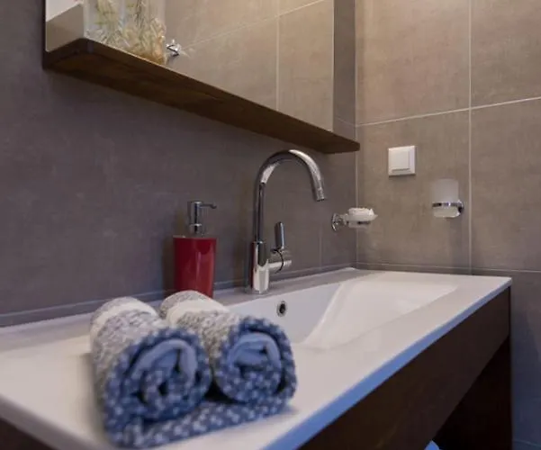 Appartement Andrikos Lákka