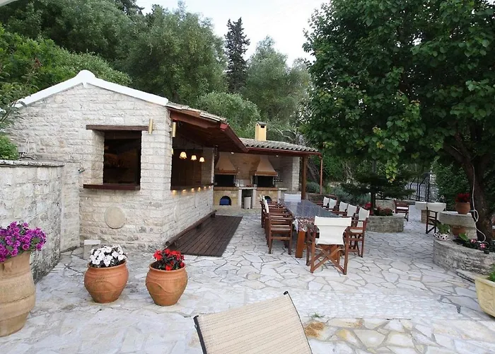Andrikos Appartement Lákka