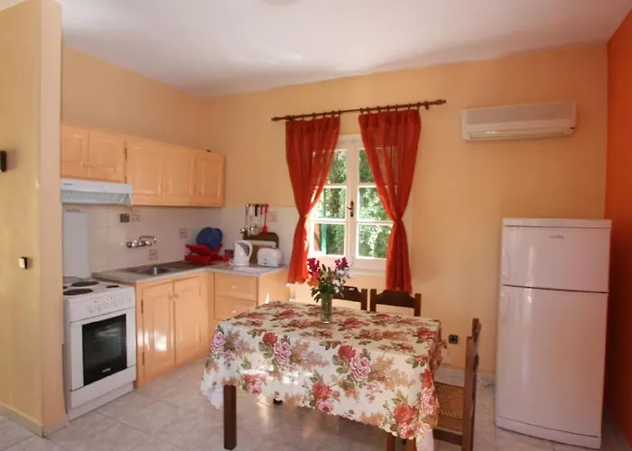 Appartement Andrikos Lákka