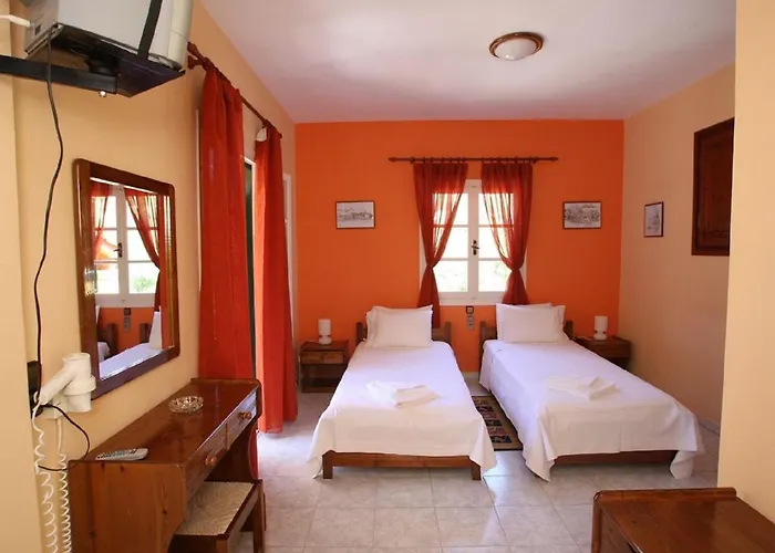 Andrikos Appartement *