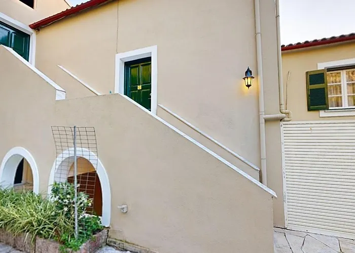 Appartement Andrikos *