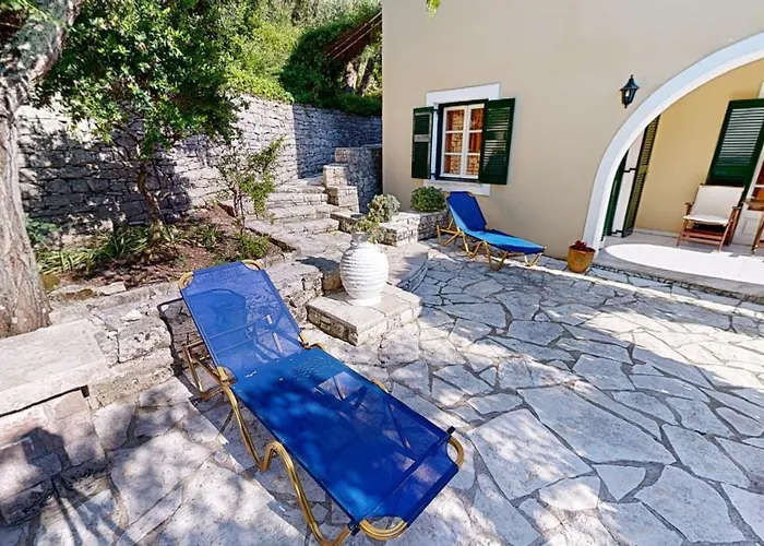 Appartement Andrikos Lákka