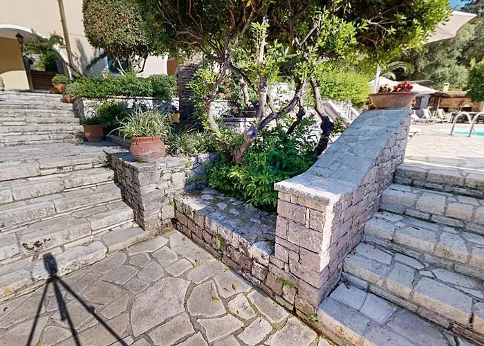 Andrikos Appartement Lákka