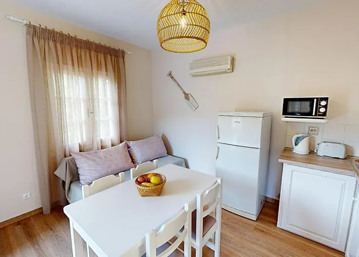 Appartement Andrikos Lákka