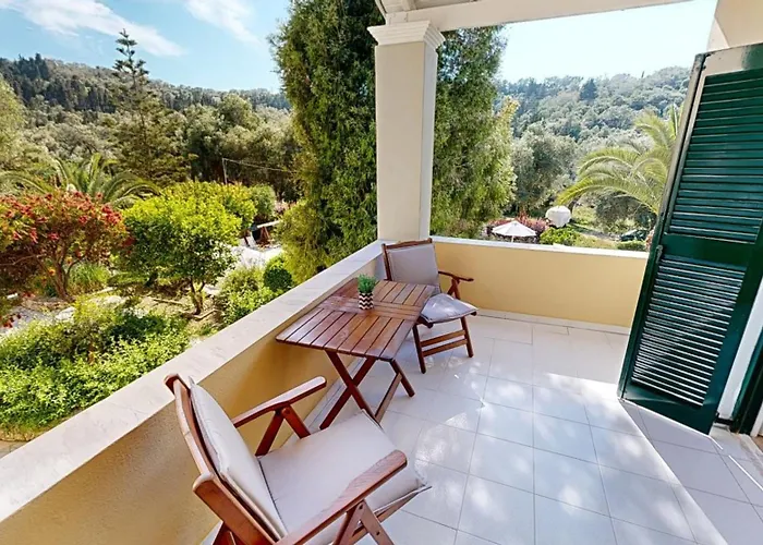 Appartement Andrikos *