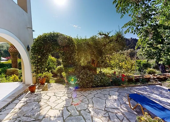 Appartement Andrikos Lákka