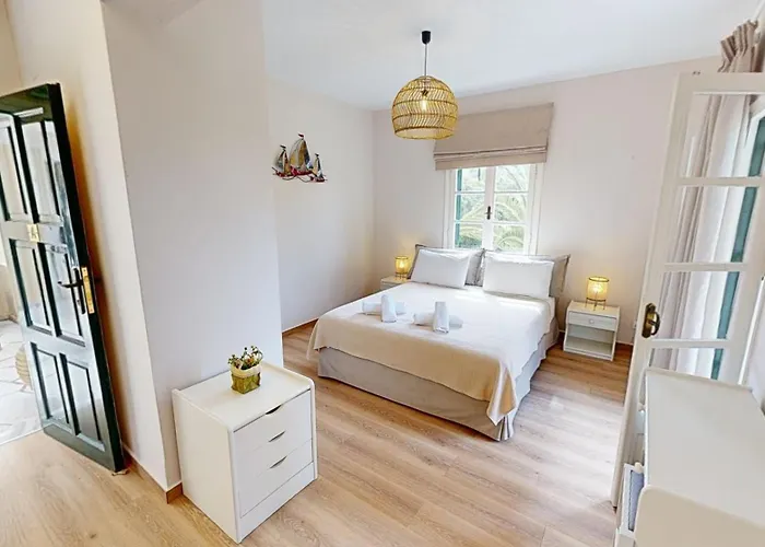 Appartement Andrikos Lákka