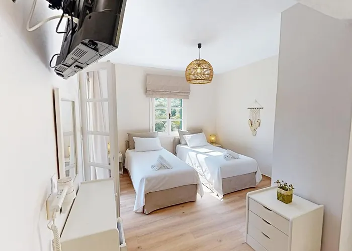 Appartement Andrikos
