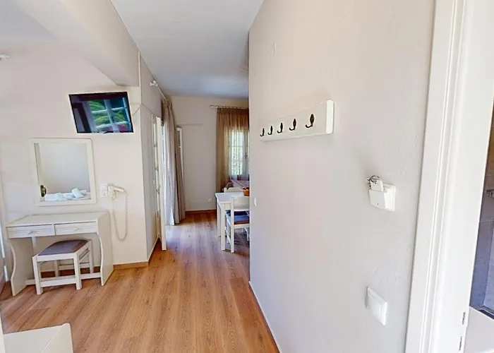 Appartement Andrikos *