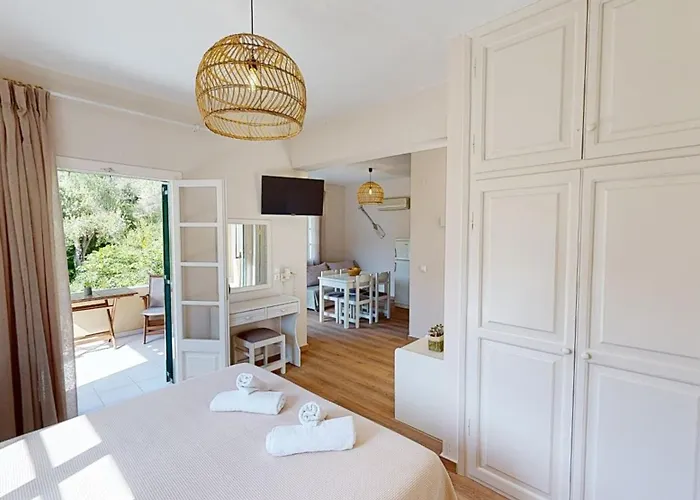 Andrikos Appartement Lákka