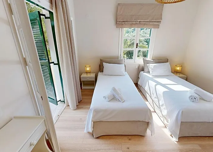 Appartement Andrikos Lákka