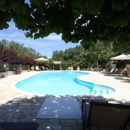 Andrikos Apartment *