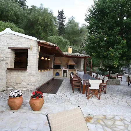 Andrikos Апартаменты Лакка