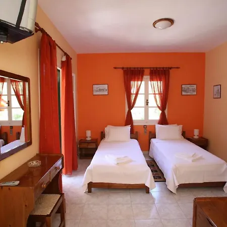 Andrikos Апартаменты *