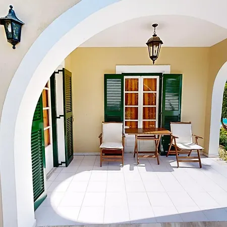 Andrikos * Lakka (Paxos)
