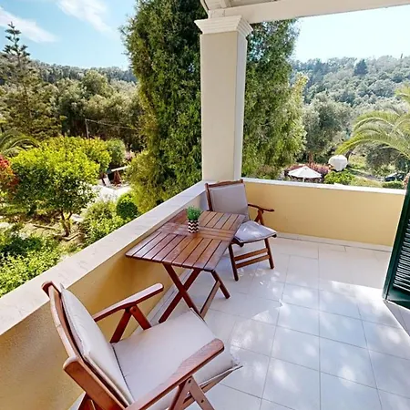 Апартаменты Andrikos *