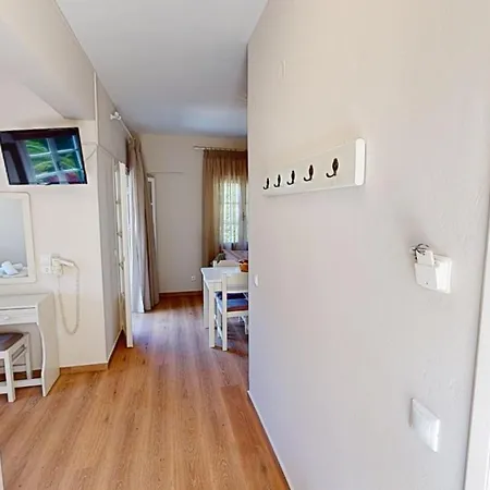 Apartment Andrikos *
